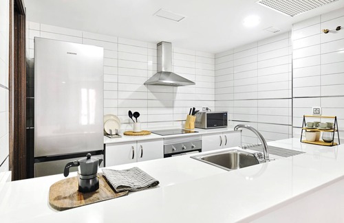 Area Metropolitana de Murcia Apartment | Wehaus - Exclusive & stylish apartment in Murcia
