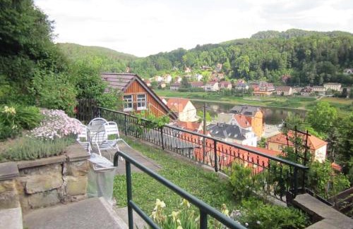 Stadt Wehlen Apartment | Wehlener Landhaus in Stadt Wehlen, Sächsische Schweiz