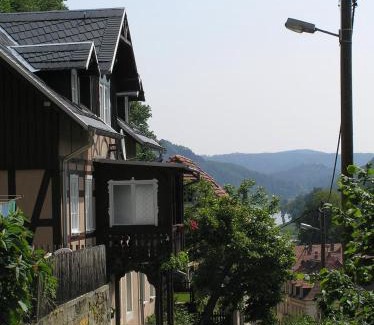 Stadt Wehlen Apartment | Wehlener Landhaus in Stadt Wehlen, Sächsische Schweiz