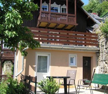 Stadt Wehlen Apartment | Wehlener Landhaus in Stadt Wehlen, Sächsische Schweiz
