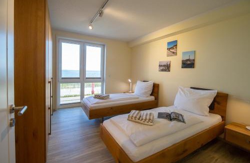 Wittduen Apartment | Weiße Düne Ferienwohnung *Weiße Düne 6*