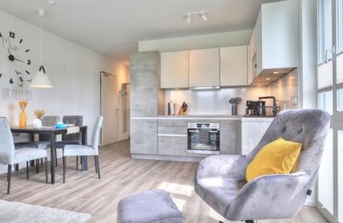 Boltenhagen Apartment | Weiße Villen Whg 23