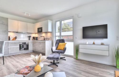 Boltenhagen Apartment | Weiße Villen Whg 23