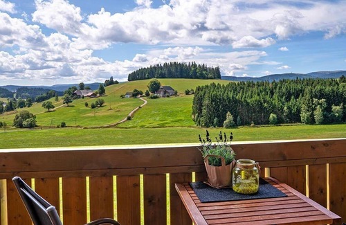 Breitnau Apartment | Weißtanne holiday apartment 38 sqm, 1 bedroom, max. 2 people