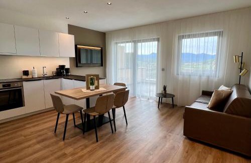 Berg/Monte Apartment | Weingut Gasshof