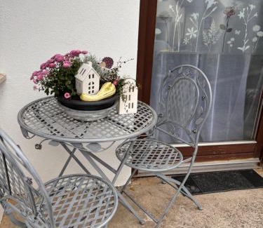Eisingen Apartment | Weinberg Lounge