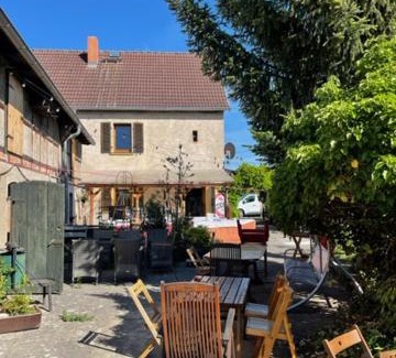 Naumburg Apartment | Weinberghaus von Annett und Peterle