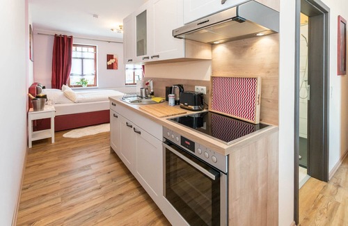 Freyburg Apartment | Weingut Pawis - Apartment - "Rosalie"