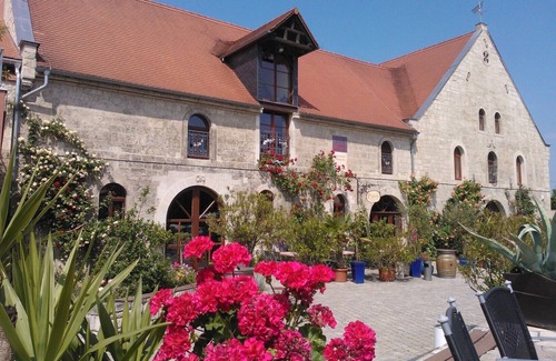 Freyburg Apartment | Weingut Pawis - Apartment - "Rosalie"