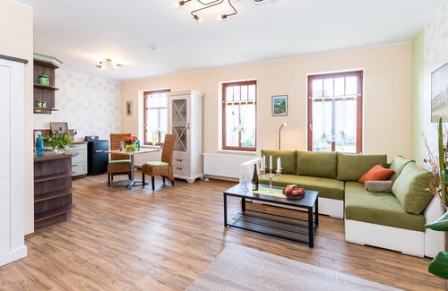 Freyburg Apartment | Weingut Pawis - Apartment - "Rosalie"