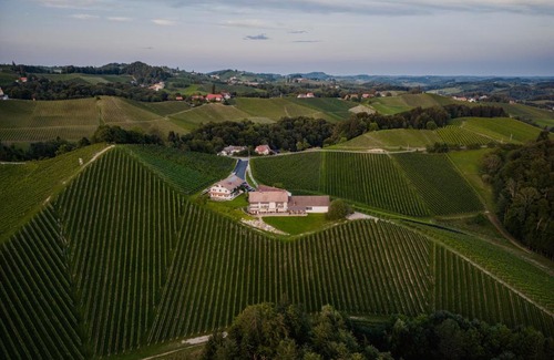 Glanz an der Weinstrasse House | Weingut Brenner am Rossberg