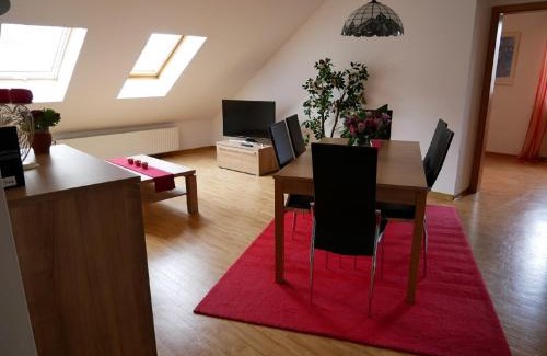 Nordheim a. Main Apartment | Weingut & Ferienwohnungen Kirch