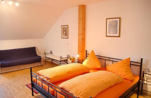 Nordheim a. Main Apartment | Weingut & Ferienwohnungen Kirch