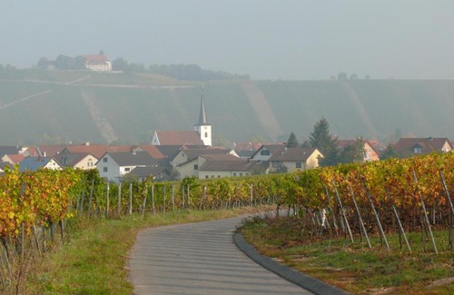 Nordheim a. Main Bed & Breakfast | Weingut Herbert Kram