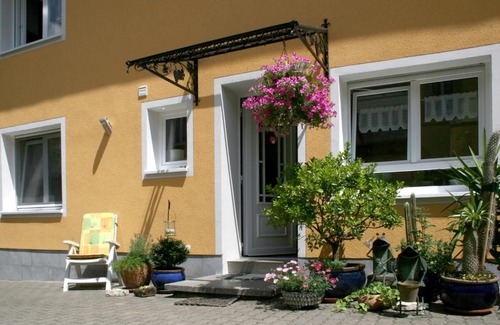 Nordheim a. Main Bed & Breakfast | Weingut Herbert Kram