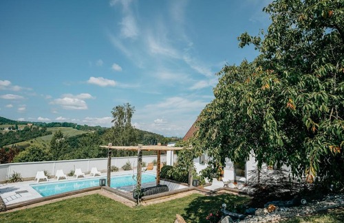 Spiefeld Cabin | Weingut Holler Chalet Weingarten