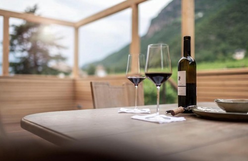 Terlano Apartment | Weingut Kornell - Schafferhaus Cosmas und Zeder