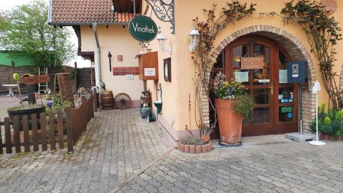 Ruedesheim am Rhein Hotel | Weingut Magdalenenhof