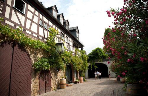 Altstadt Hotel | Weinhotel Koegler