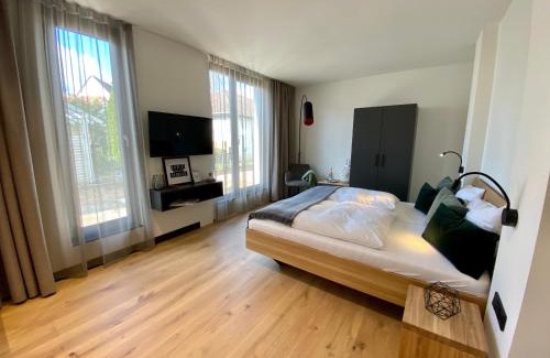 Bissersheim Hotel | WeinQuartier Bissersheim
