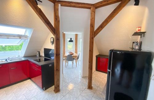 Naumburg Apartment | Weinquartier Grüne Villa