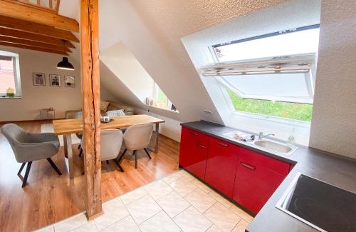 Naumburg Apartment | Weinquartier Grüne Villa