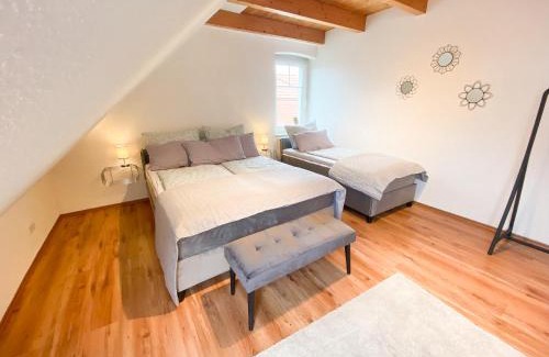 Naumburg Apartment | Weinquartier Grüne Villa
