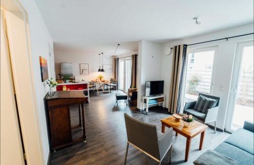 Deidesheim Apartment | Weinreisedomizil mit eigenem Garten und Parkplatz