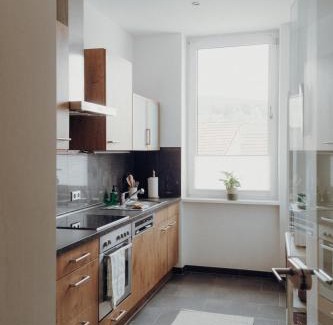Neustadt an der Weinstrasse Apartment | Weinstraßenzauber Altbauwohnung mitten in NW