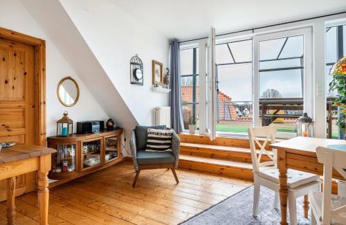 Wesselburen Apartment | Weitblick