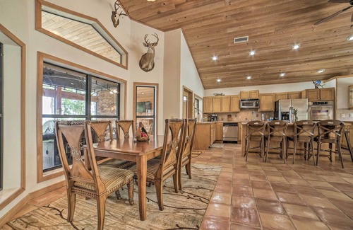Welaka House | Welaka House w/Private Dock on St Johns River