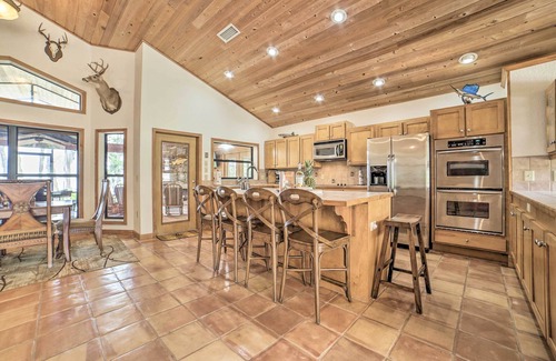 Welaka House | Welaka House w/Private Dock on St Johns River
