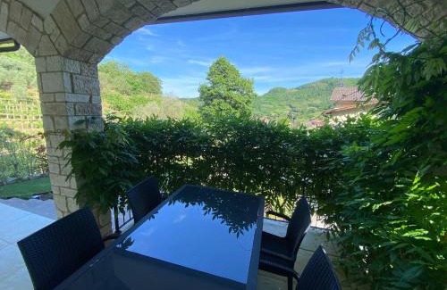 Galzignano Terme Apartment | Welc-ōM Luxury Hillside Retreat