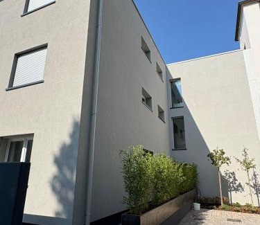 Padova Apartment | Welc-ōM Green Building Business Padova