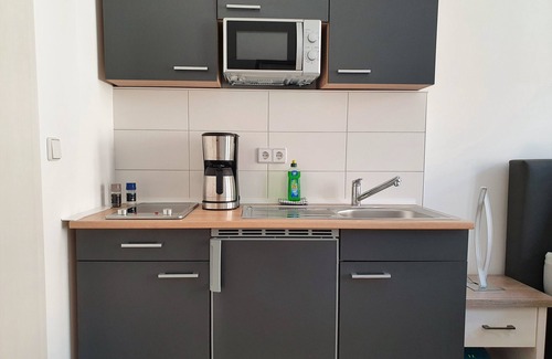 Brandenburg an der Havel Apartment | Welcome to HOGULU - House 1, Apartment 9 in Brandenburg an der Havel!