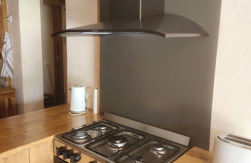 La Rochette Apartment | Welcome. Cozy ground-floor apartment in a quiet area with terrace and garden