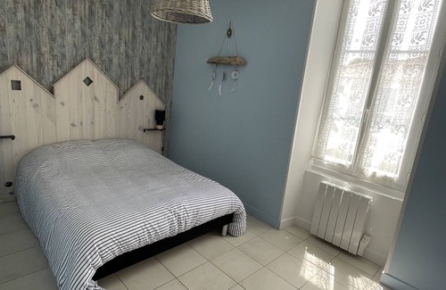 Cheray House | Welcome the impasse of blue paradise