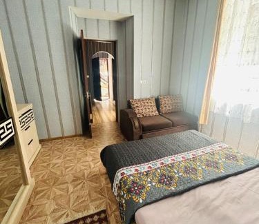 Akhali Ubani House | Welcome