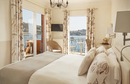 Villefranche-sur-Mer Hotel | Welcome Hôtel