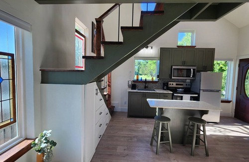 Greenville House | Welcome Home! Cozy, comfortable, quiet, secluded, private, beautiful.
