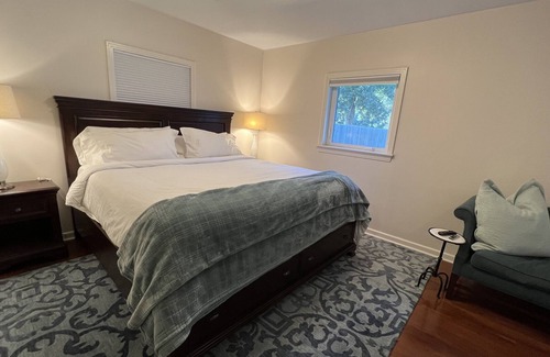 Mid City South House | Welcome Home Goodwood