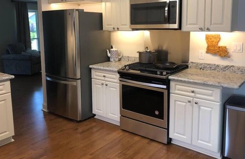 Mid City South House | Welcome Home Sheffield