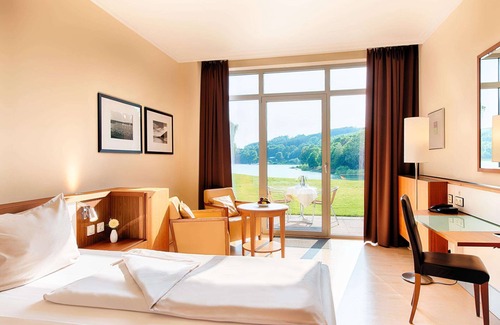 Meschede Hotel | Welcome Hotel Meschede/Hennesee