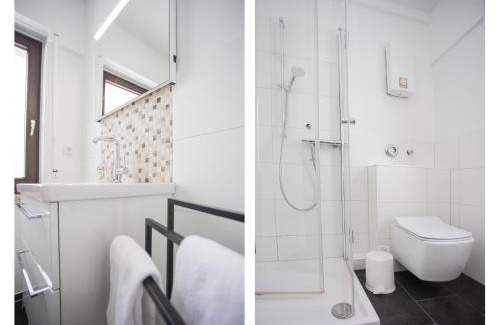 Zueschen Apartment | Welcome in - Huisdiervriendelijk appartement met zonnig terras