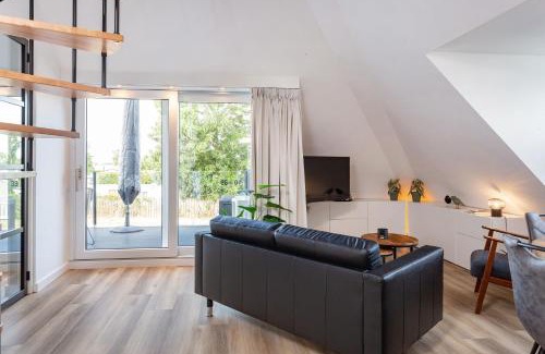 Offingawier Apartment | Welcome in - Paviljoenwei 10, appartement 39 'Mar' Sneek - Offingawier