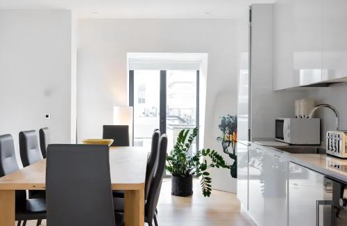 London City Centre Apartment | Welcome London - The York