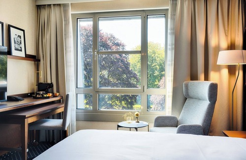 Stadtpark Hotel | Welcome Parkhotel Bochum