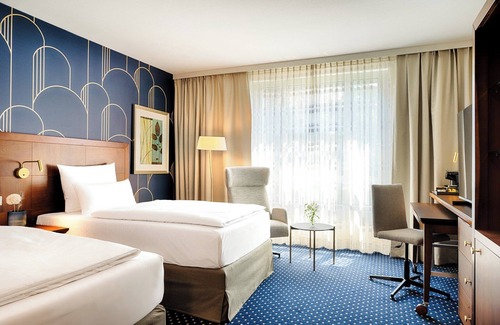 Stadtpark Hotel | Welcome Parkhotel Bochum