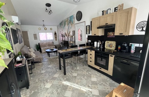 Meounes-les-Montrieux House | WELCOME TO "LOU PARADOU" NEW HOUSE FOR 4 PEOPLE IN PROVENCE VERTE