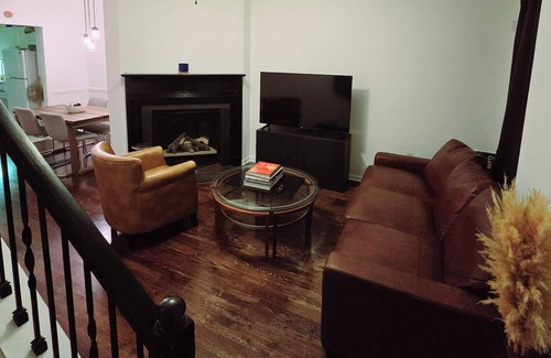 Mechanicsville House | Welcome to Atlanta!